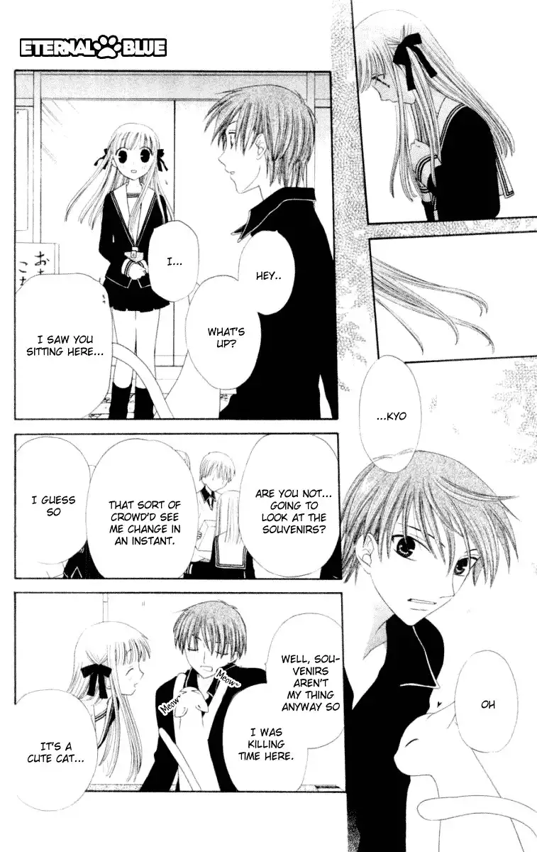 Fruits Basket Chapter 76 23